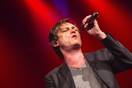 Konzert von Thomas Godoj in Köln