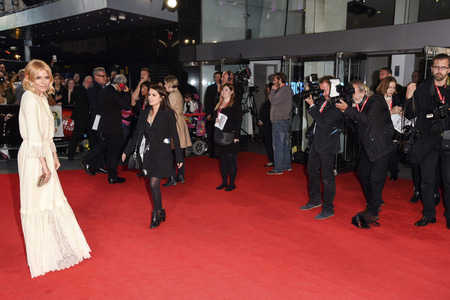 'High-Rise' Premiere, BFI London Film Festival 2015