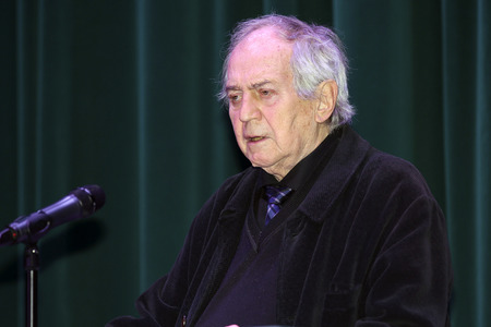 Lesung von Otto Schenk in Leobersdorf