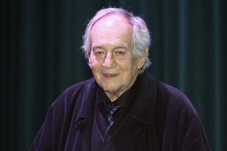 Lesung von Otto Schenk in Leobersdorf