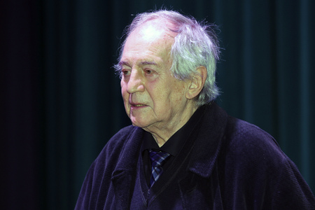 Lesung von Otto Schenk in Leobersdorf
