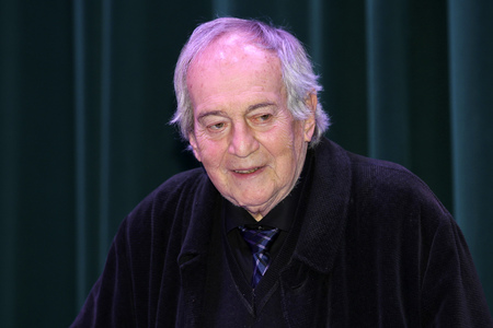 Lesung von Otto Schenk in Leobersdorf