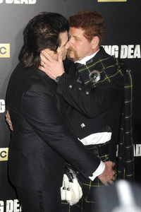 Fanpremiere der TV-Serie 'The Walking Dead' in New York