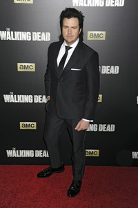 Fanpremiere der TV-Serie 'The Walking Dead' in New York