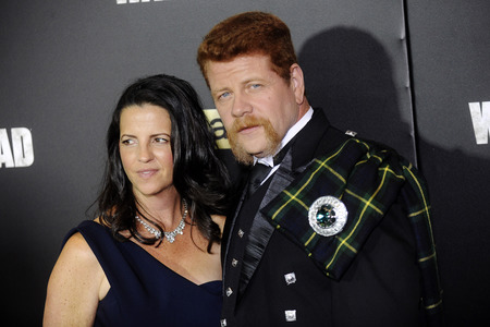 Fanpremiere der TV-Serie 'The Walking Dead' in New York