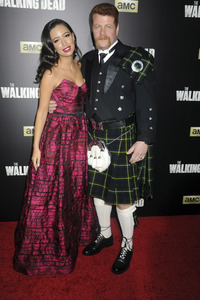 Fanpremiere der TV-Serie 'The Walking Dead' in New York