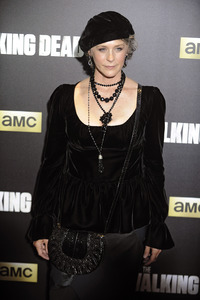 Fanpremiere der TV-Serie 'The Walking Dead' in New York
