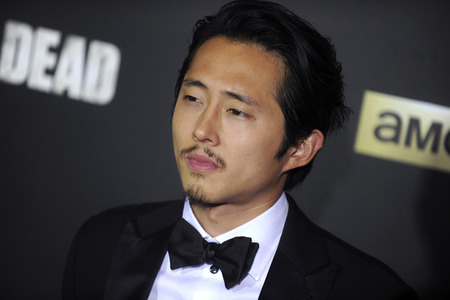 Fanpremiere der TV-Serie 'The Walking Dead' in New York