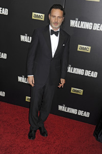 Fanpremiere der TV-Serie 'The Walking Dead' in New York