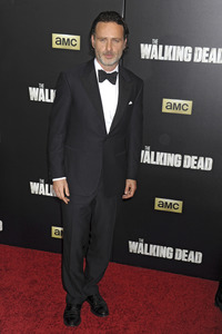 Fanpremiere der TV-Serie 'The Walking Dead' in New York
