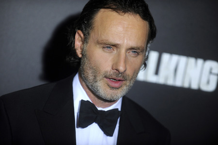 Fanpremiere der TV-Serie 'The Walking Dead' in New York