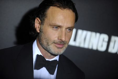 Fanpremiere der TV-Serie 'The Walking Dead' in New York