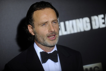 Fanpremiere der TV-Serie 'The Walking Dead' in New York