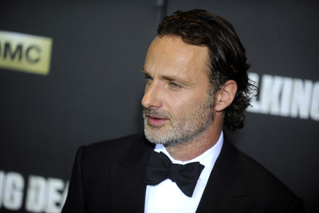 Fanpremiere der TV-Serie 'The Walking Dead' in New York