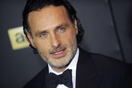 Fanpremiere der TV-Serie 'The Walking Dead' in New York