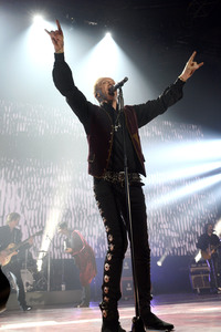 Konzert von Marius Müller-Westernhagen in Hannover