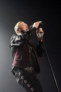 Konzert von Marius Müller-Westernhagen in Hannover