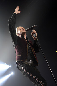 Konzert von Marius Müller-Westernhagen in Hannover