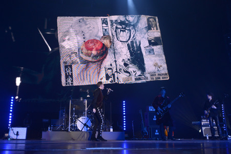 Konzert von Marius Müller-Westernhagen in Hannover