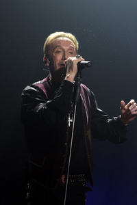 Konzert von Marius Müller-Westernhagen in Hannover