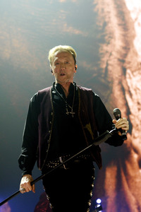 Konzert von Marius Müller-Westernhagen in Hannover