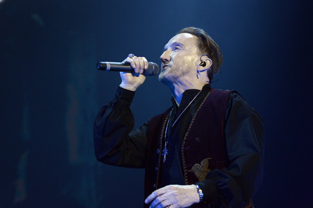 Konzert von Marius Müller-Westernhagen in Hannover