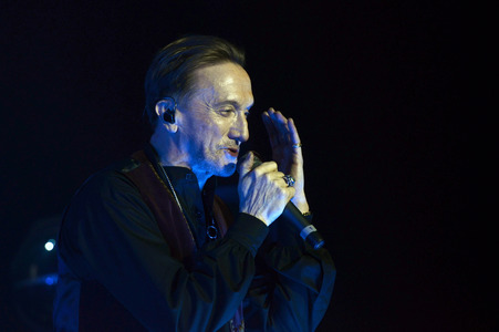 Konzert von Marius Müller-Westernhagen in Hannover