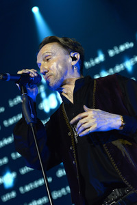 Konzert von Marius Müller-Westernhagen in Hannover