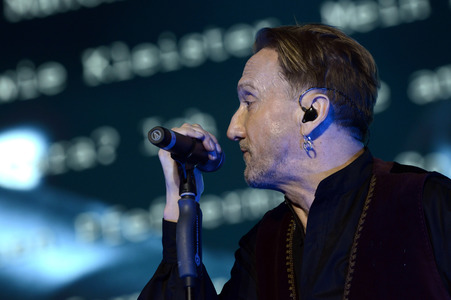 Konzert von Marius Müller-Westernhagen in Hannover