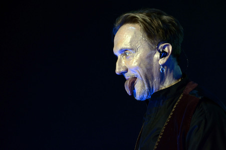 Konzert von Marius Müller-Westernhagen in Hannover