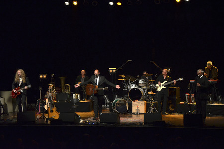Hannes Ringsletter 'Solo + Freunde' in München