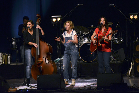 Hannes Ringsletter 'Solo + Freunde' in München