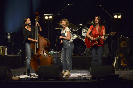 Hannes Ringsletter 'Solo + Freunde' in München