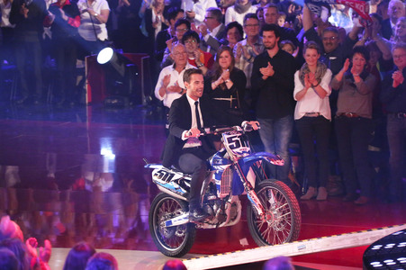 TV-Show '150 Jahre Schlager – Das große Fest zum Jubiläum' in Erfurt