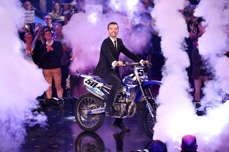 TV-Show '150 Jahre Schlager – Das große Fest zum Jubiläum' in Erfurt