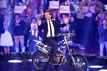 TV-Show '150 Jahre Schlager – Das große Fest zum Jubiläum' in Erfurt