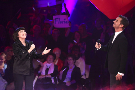 TV-Show '150 Jahre Schlager – Das große Fest zum Jubiläum' in Erfurt