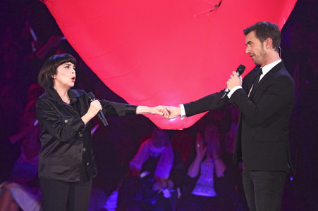 TV-Show '150 Jahre Schlager – Das große Fest zum Jubiläum' in Erfurt