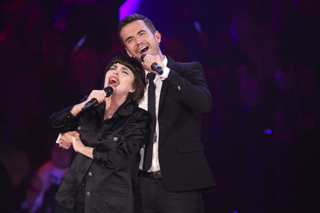 TV-Show '150 Jahre Schlager – Das große Fest zum Jubiläum' in Erfurt