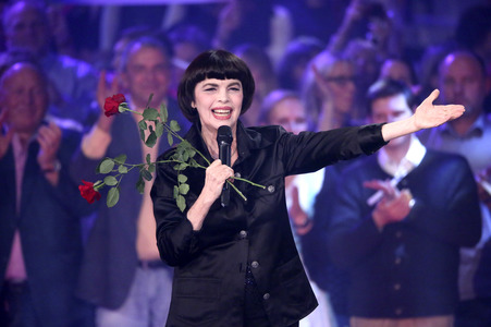 TV-Show '150 Jahre Schlager – Das große Fest zum Jubiläum' in Erfurt