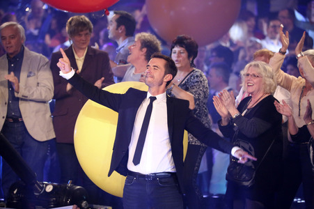 TV-Show '150 Jahre Schlager – Das große Fest zum Jubiläum' in Erfurt