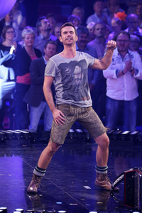 TV-Show '150 Jahre Schlager – Das große Fest zum Jubiläum' in Erfurt