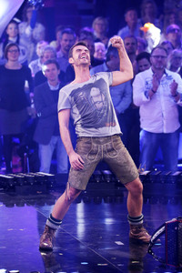 TV-Show '150 Jahre Schlager – Das große Fest zum Jubiläum' in Erfurt