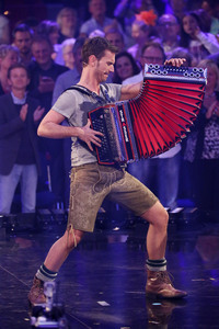 TV-Show '150 Jahre Schlager – Das große Fest zum Jubiläum' in Erfurt