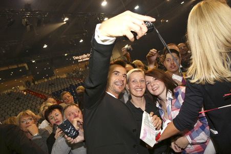 TV-Show '150 Jahre Schlager – Das große Fest zum Jubiläum' in Erfurt