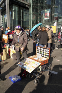 Demo Gegen TTIP und CETA in Berlin