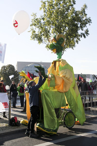 Demo Gegen TTIP und CETA in Berlin
