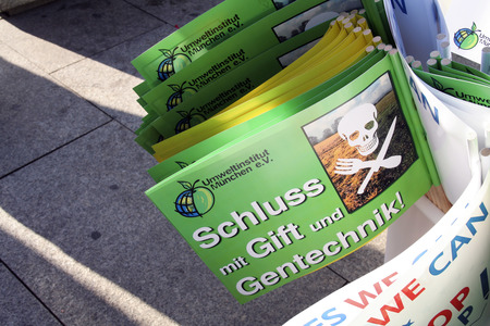 Demo Gegen TTIP und CETA in Berlin