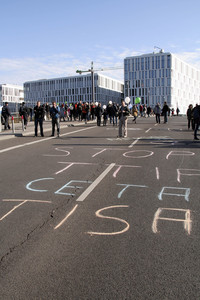 Demo Gegen TTIP und CETA in Berlin
