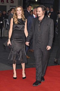 'Black Mass' Premiere, BFI London Film Festival 2015